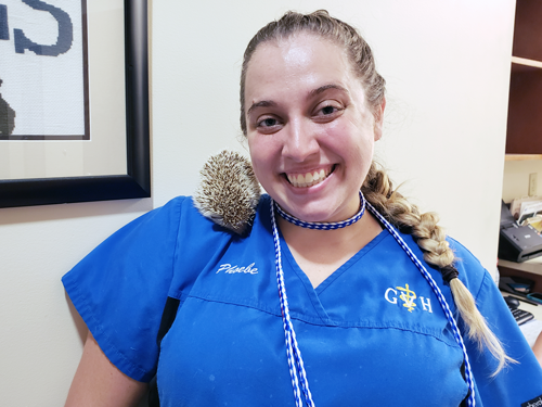 Meet the New Veterinary Professionals of Grady Veterinary Hospital