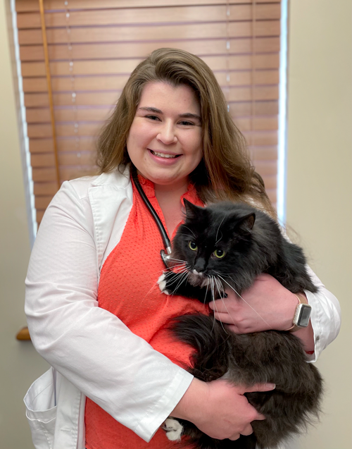 Meet the Staff: Dr. Julia Walton, DVM