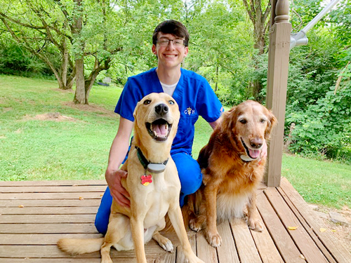 Meet Our Veterinary Assistants