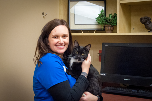 Meet the Veterinary Receptionists of Grady Vet