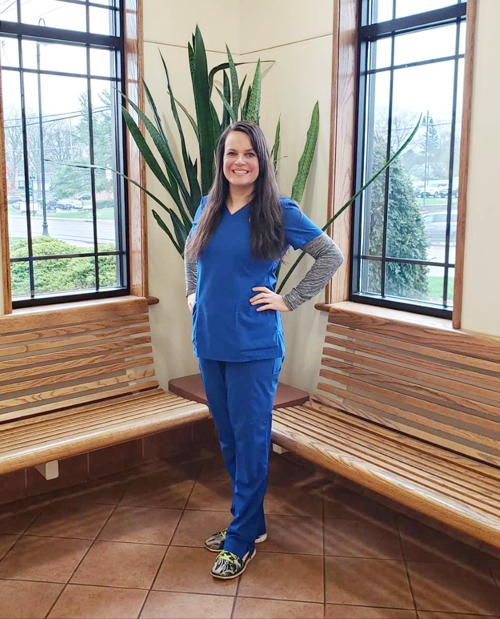 Meet the Veterinary Receptionists of Grady Vet