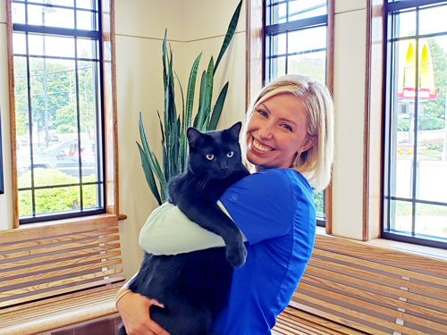 Meet the Veterinary Receptionists of Grady Vet