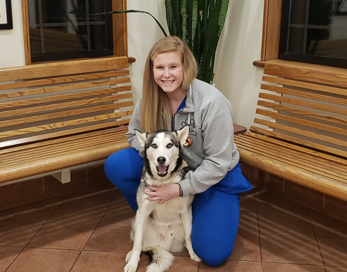 Meet Our Veterinary Technicians 2022