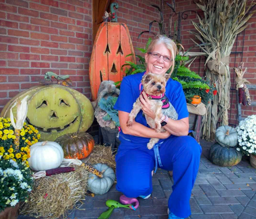 Meet Our Veterinary Technicians 2022