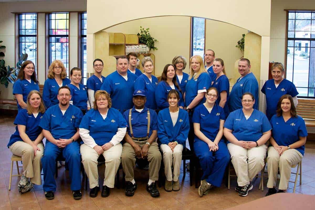 Our Staff
